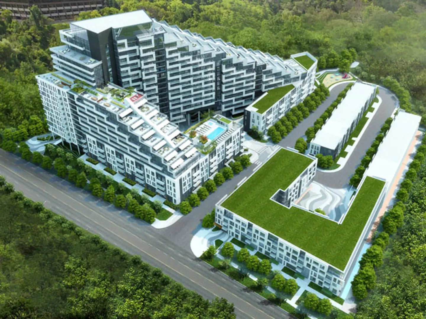 SCALA Condos located at 25 Adra Grado Way,  Toronto,   ON image