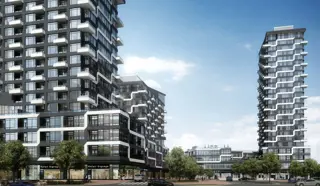 Oak & Co. Condos located at 278 Dundas Street East,  Oakville,   ON image