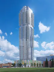 Emerald Tower Condo located at 11350 Jasper Avenue,  Edmonton,   AB image