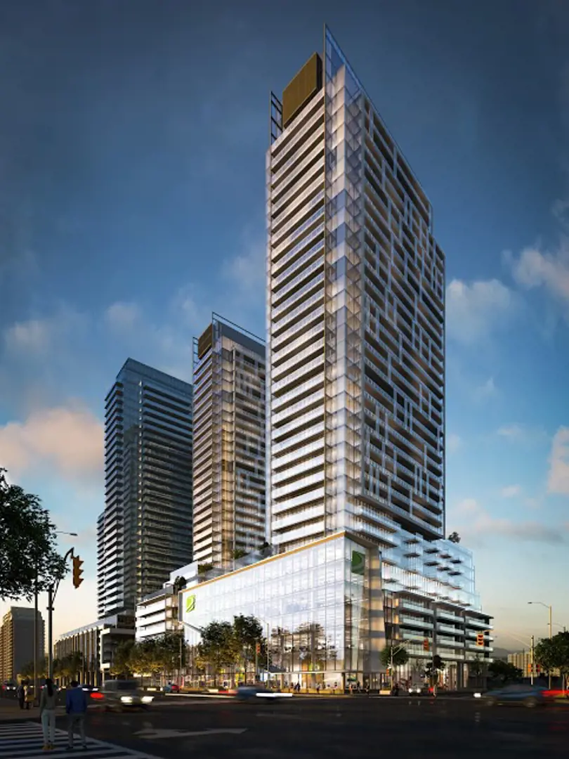 T1 at M2M Yonge & Finch Condos located at 5915 Yonge Street,  Toronto,   ON image