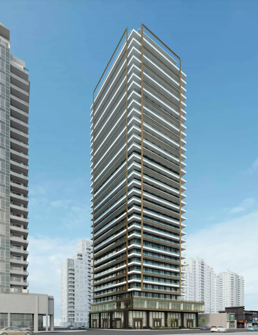 5205 Yonge Street Condos located at 5205 Yonge Street,  Toronto,   ON image