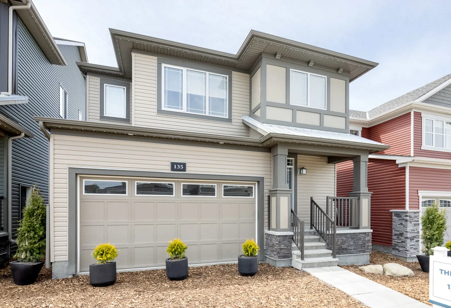 Carrington by Mattamy Homes located at 183 Carrington Circle Northwest,  Calgary,   AB image