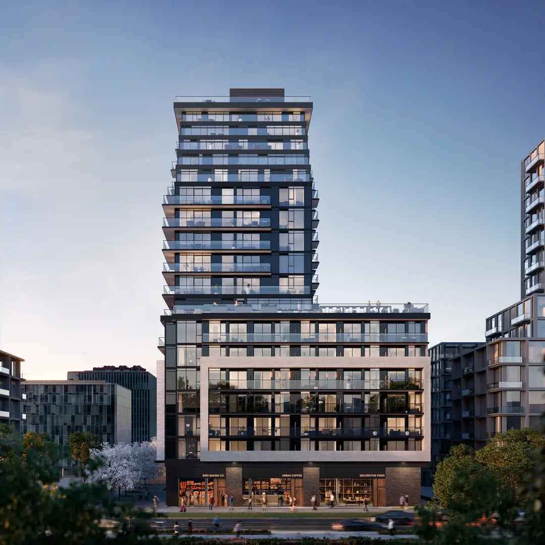 Arte Residences located at 89 Dundas Street West,  Mississauga,   ON image