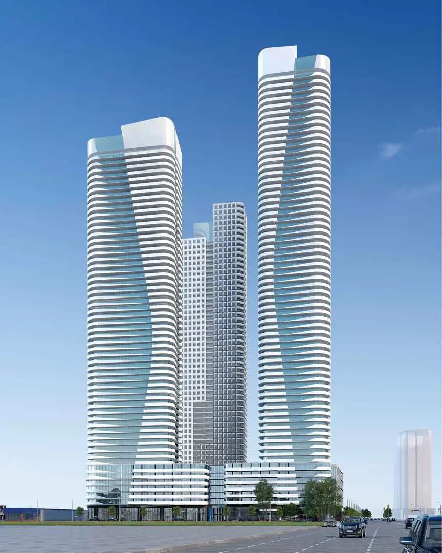 7028 Yonge Street Condos located at 7028 Yonge Street,  Vaughan,   ON image