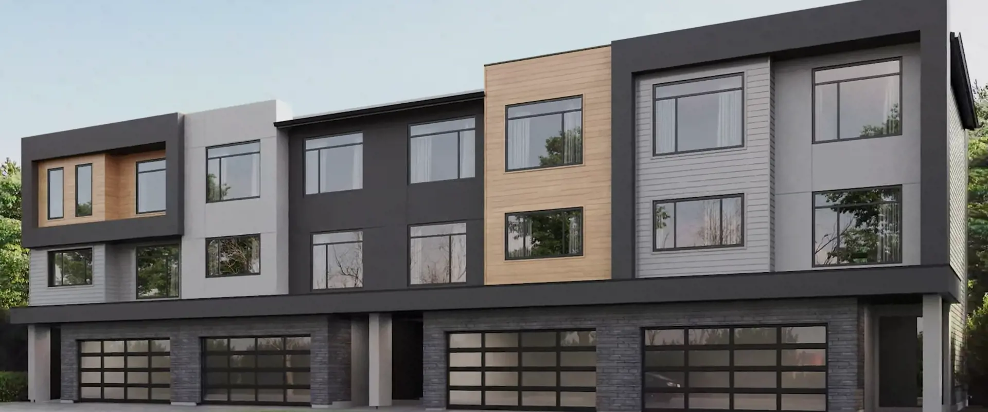 Ekos Point Townhomes located at 7121 May Crescent Northwest,  Edmonton,   AB image