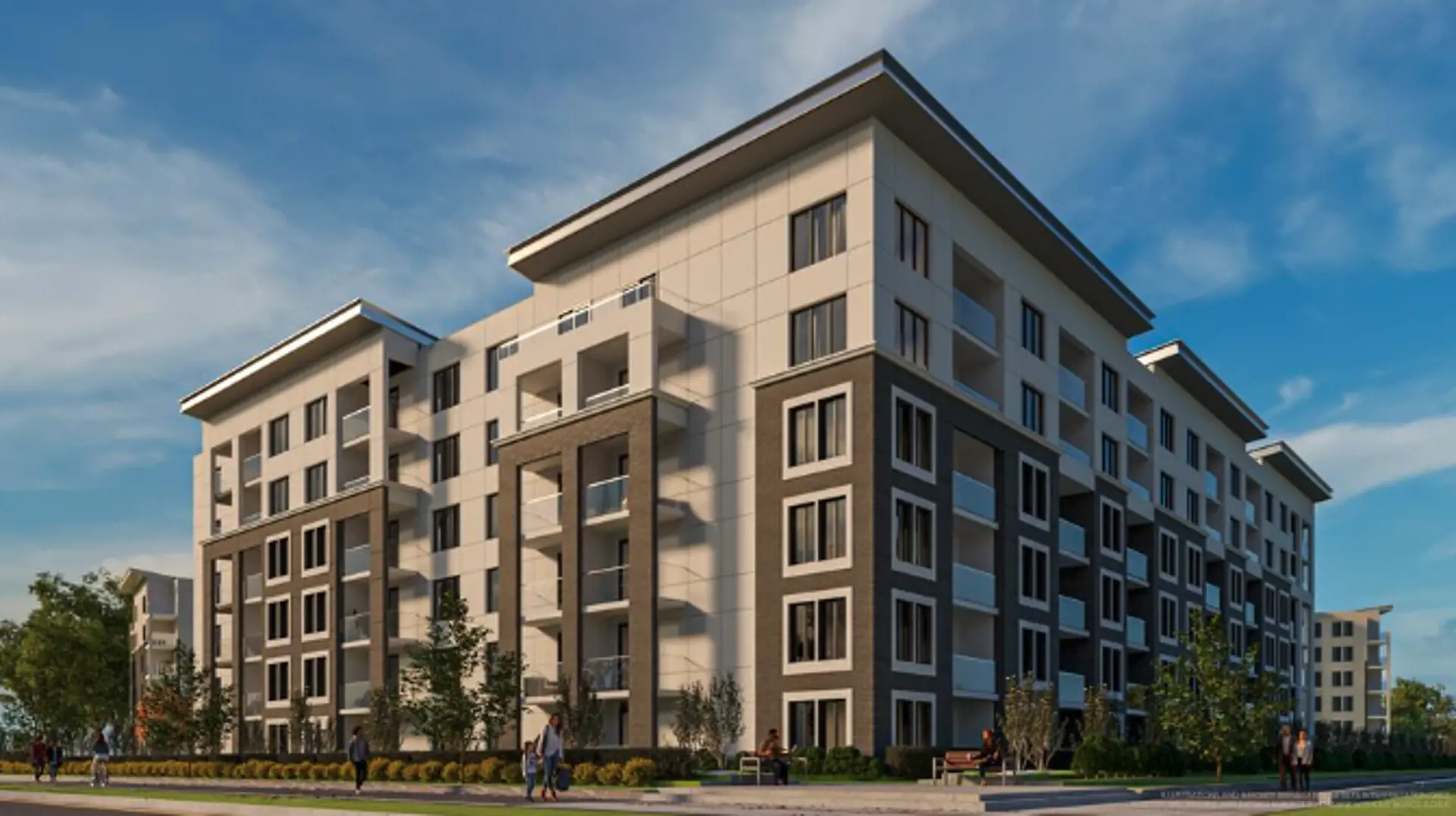 Creekside Condos located at 8040 Louis Saint Laurent Avenue,  Milton,   ON image