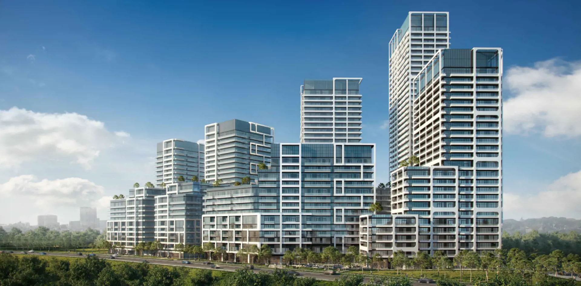 Westdale Condos located at 33 Walsh Avenue,  Toronto,   ON image