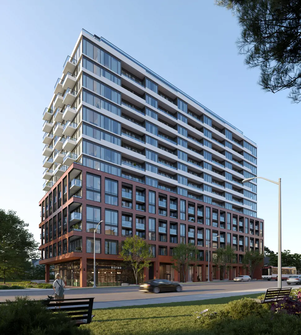 Northcore Condos located at 53 Sheppard Avenue West,  Toronto,   ON image