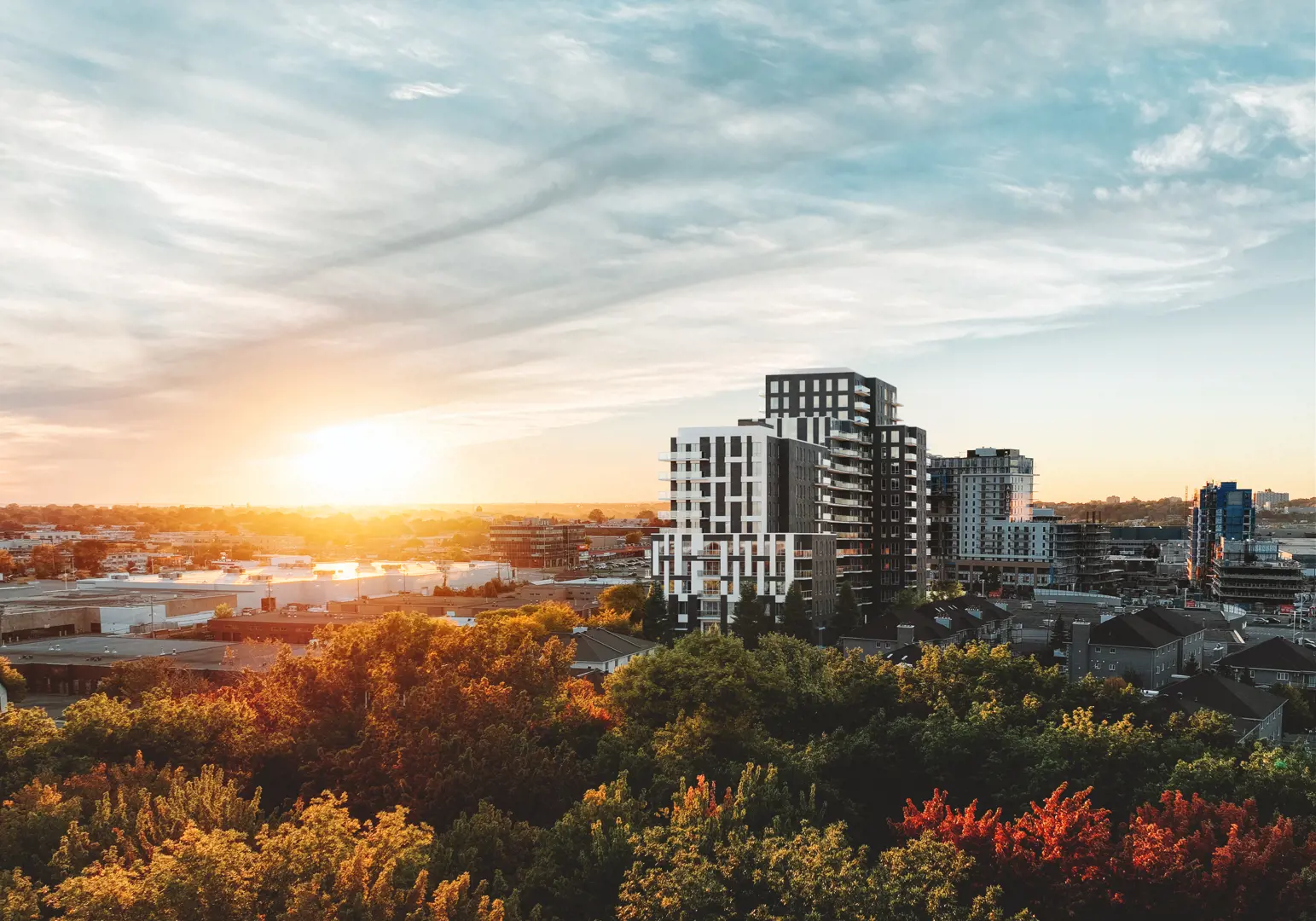 Fleming sur le Parc located at 2151 Rue Léger,  Montréal,   QC image