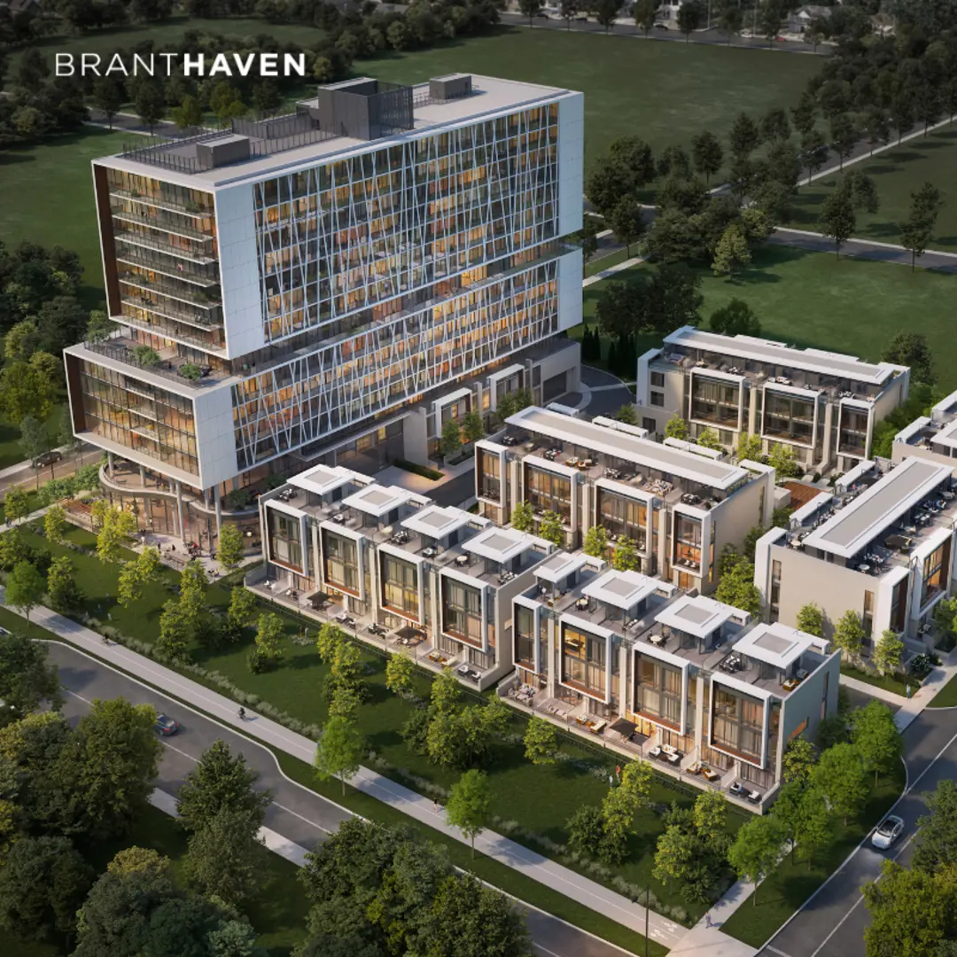 Birch Condos & Towns at Lakeview Village located at Lakeview Village Community  | 1110 Lakeshore Road East,  Mississauga,   ON image