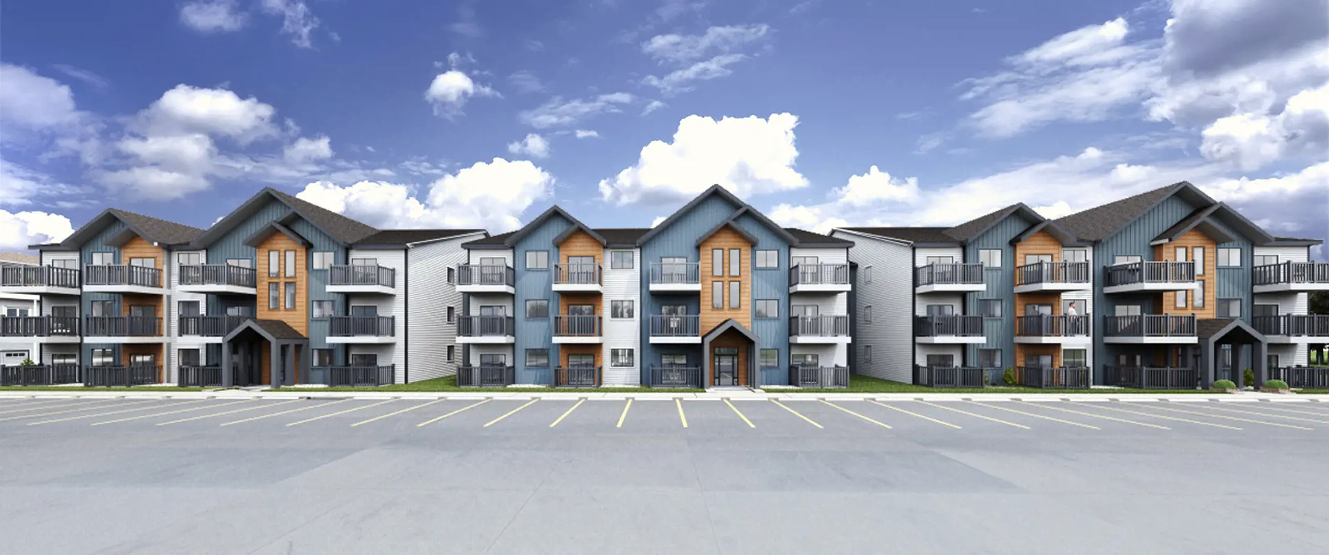 West Secord - Urban Flats located at 860 Secord Boulevard Northwest,  Edmonton,   AB image