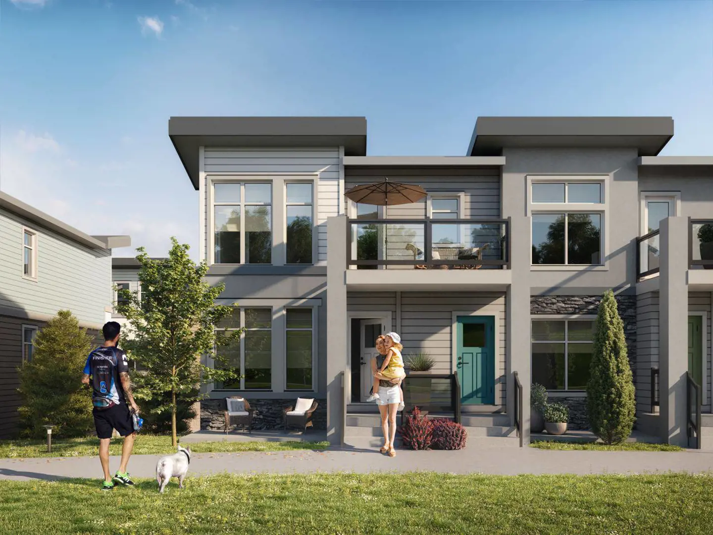 Elkwood Townhomes located at Aspen Spring Community  | 366 Aspen Glen Landing Southwest,  Calgary,   AB image