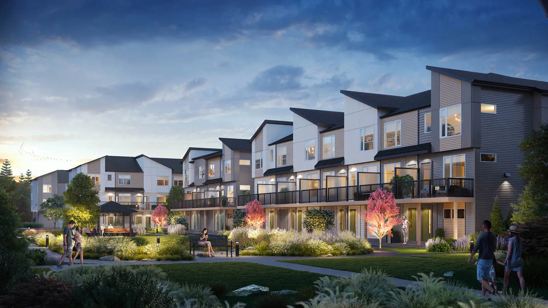 Redstone Park located at Redstone Community  | 301 Redstone Boulevard,  Calgary,   AB image