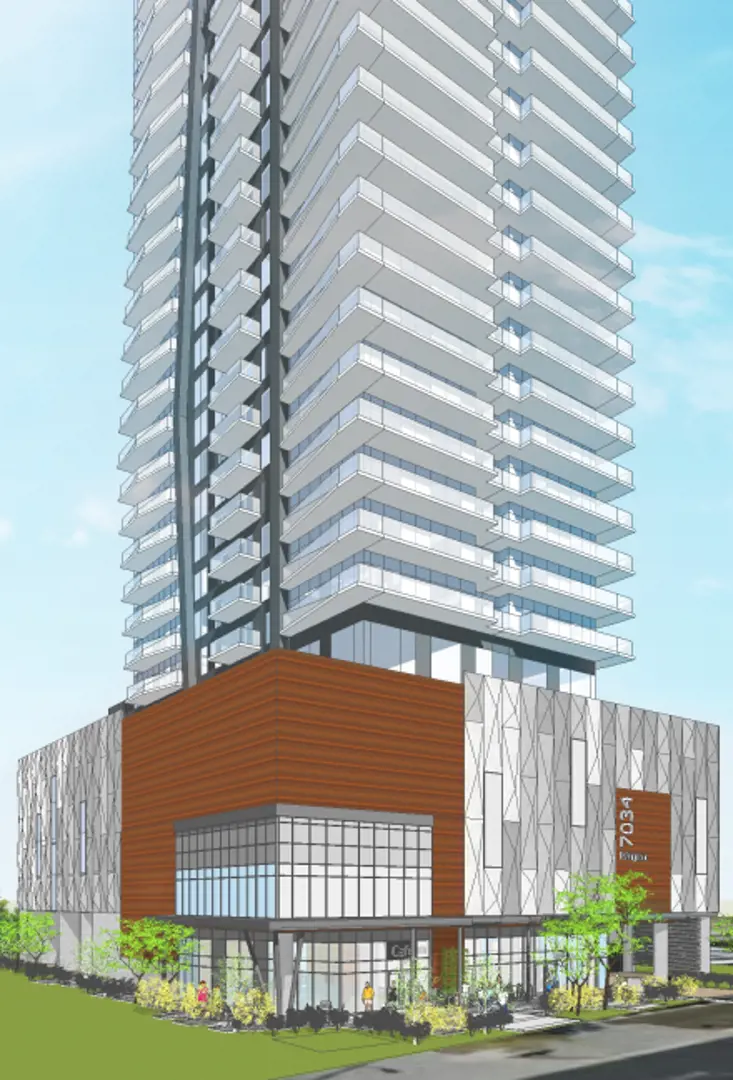 Victory Condominium located at 7034 Islington Avenue,  Vaughan,   ON image