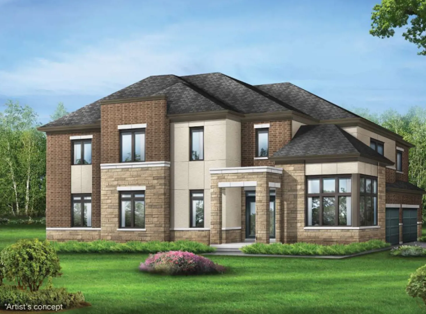 Palmetto located at Palmetto Community  | Conlin Road East & Grandview Street North,  Oshawa,   ON image