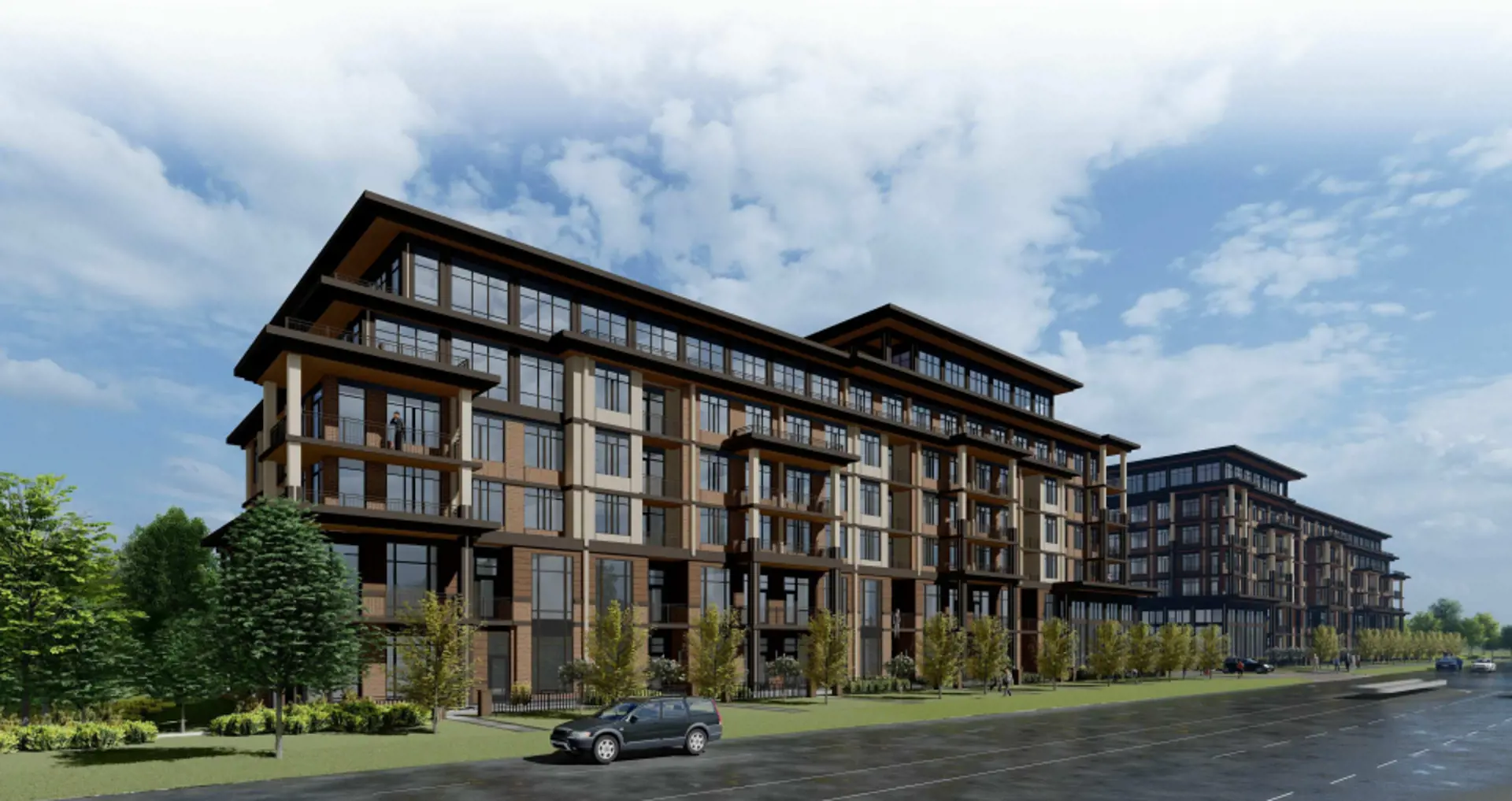 Kort View Condominiums located at 9691 Islington Avenue,  Vaughan,   ON image