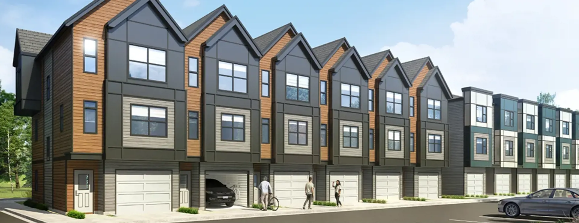 Colours of Seton Townhomes located at 528 Seton Circle Southeast,  Calgary,   AB image