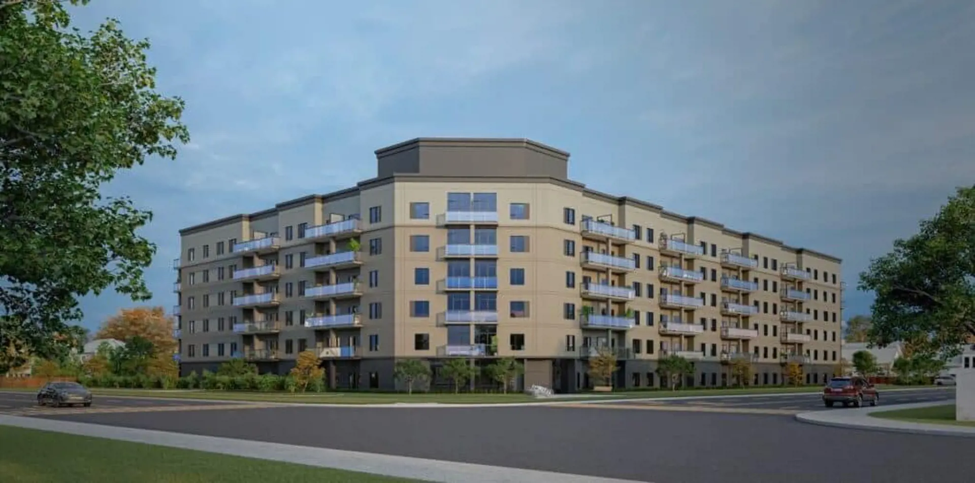 Queensland Condominiums located at 35 Queensland Road,  Stratford,   ON image