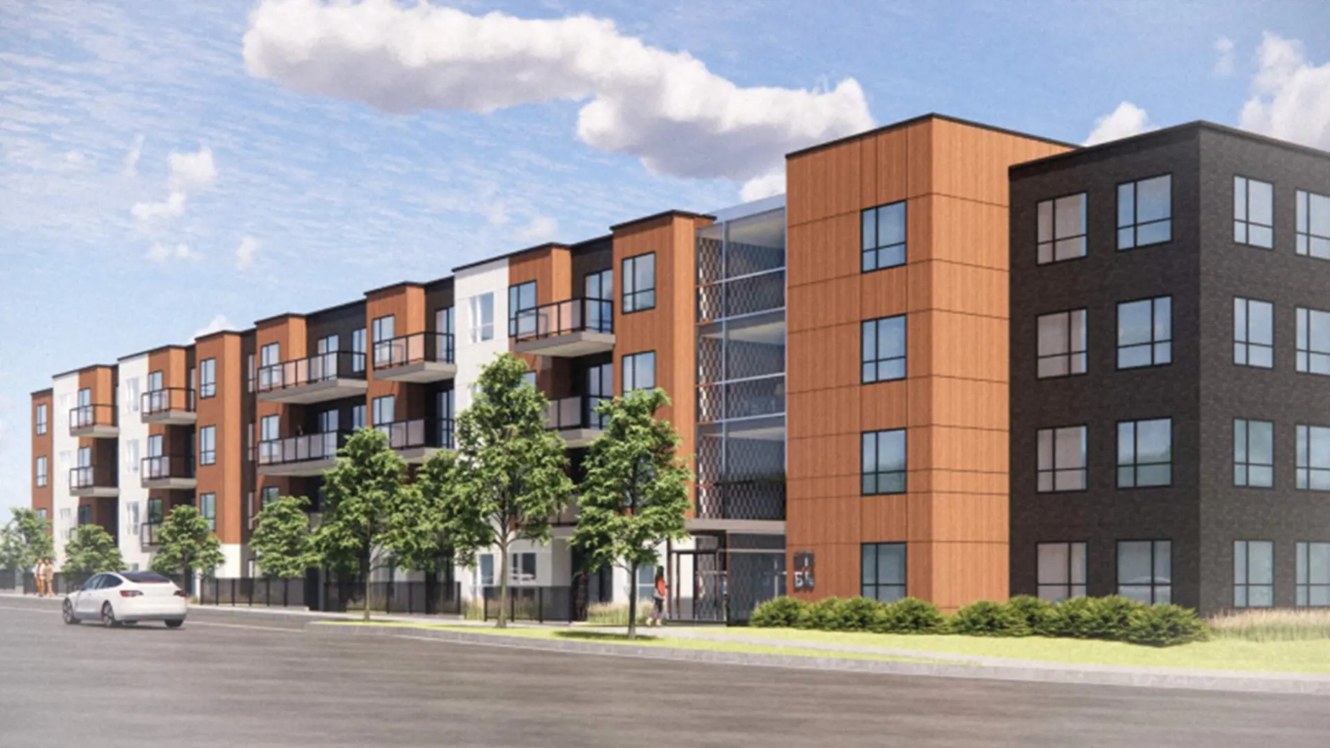 Glacier Ridge Multi-Family located at Sherwood Plaza Northwest,  Calgary,   AB image