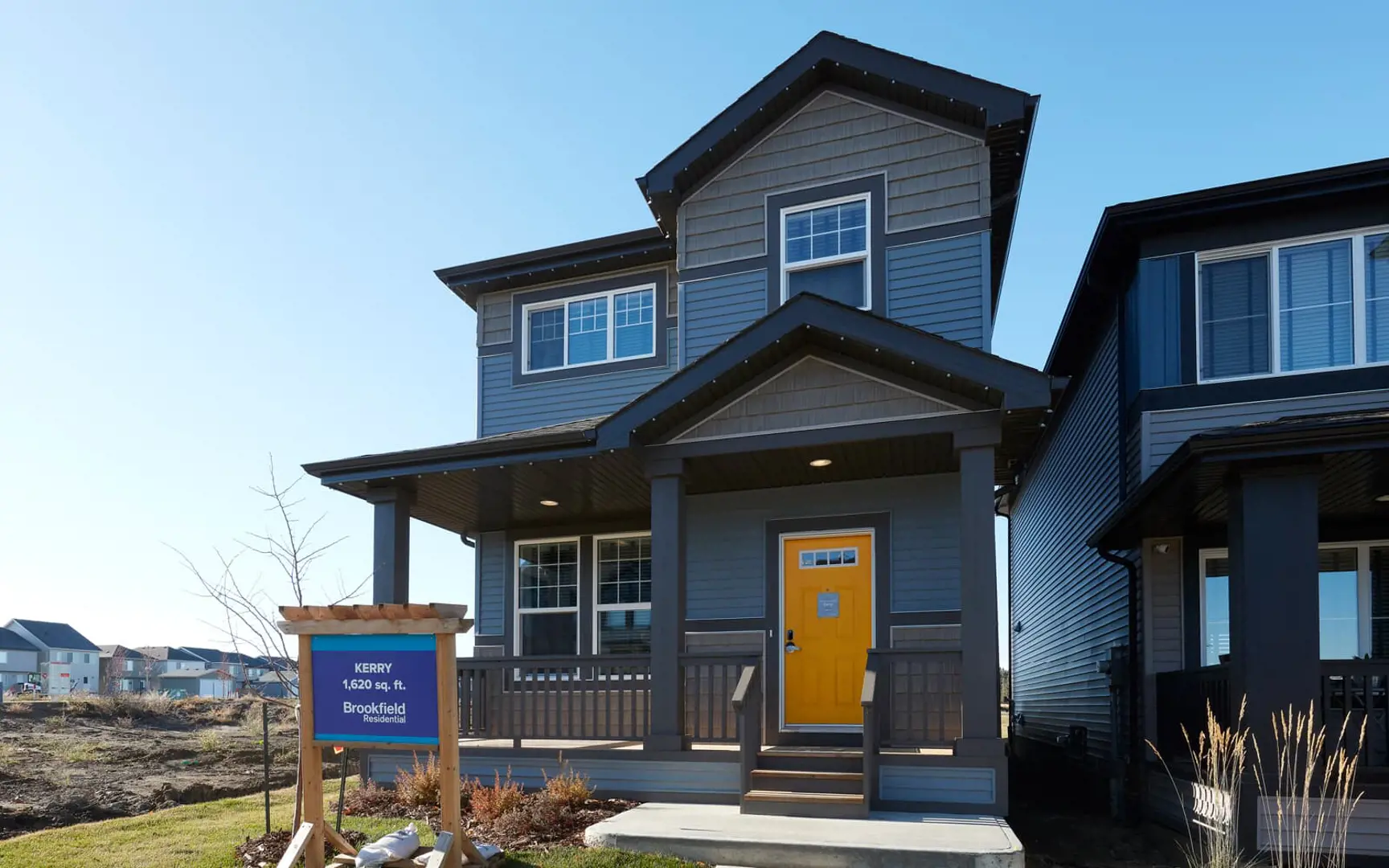 Paisley Homes located at 3706 Cross Landing Southwest,  Edmonton,   AB image