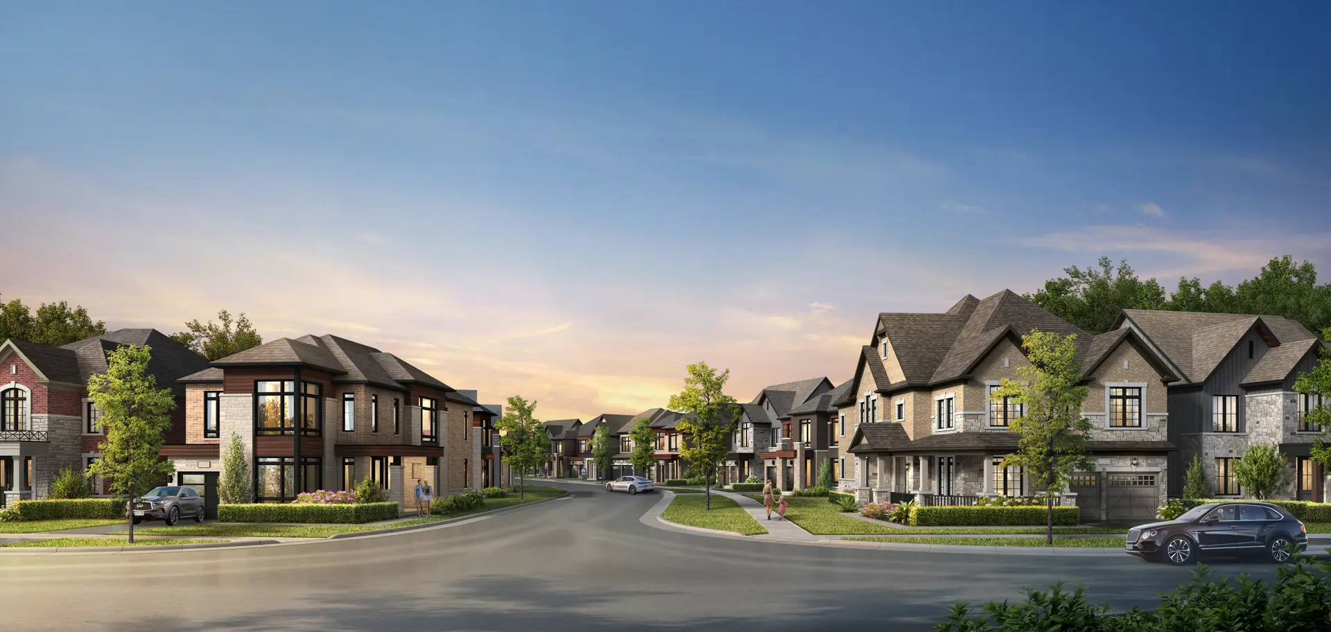 The Castle Mile located at Thorndale Road & Boswell Drive, Brampton,   ON image