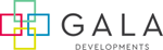 GALA Developments builder's logo