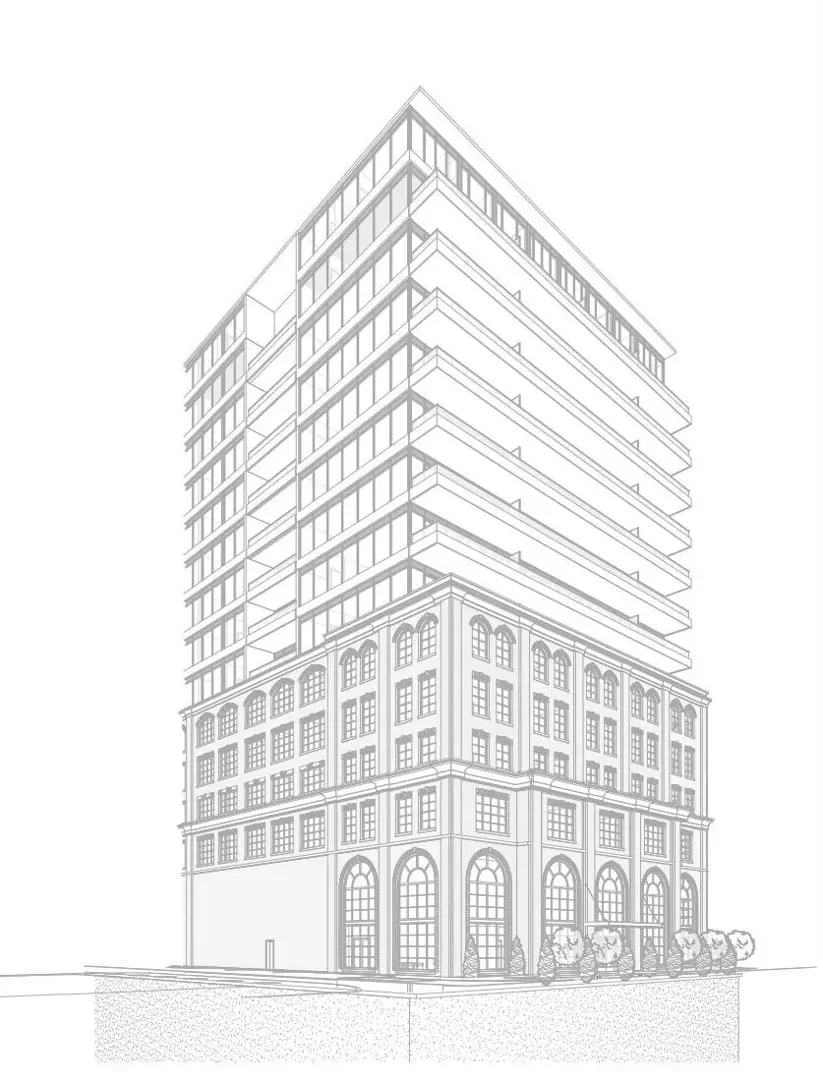 4174 Dundas Street West Condos located at 4174 Dundas Street West,  Toronto,   ON image