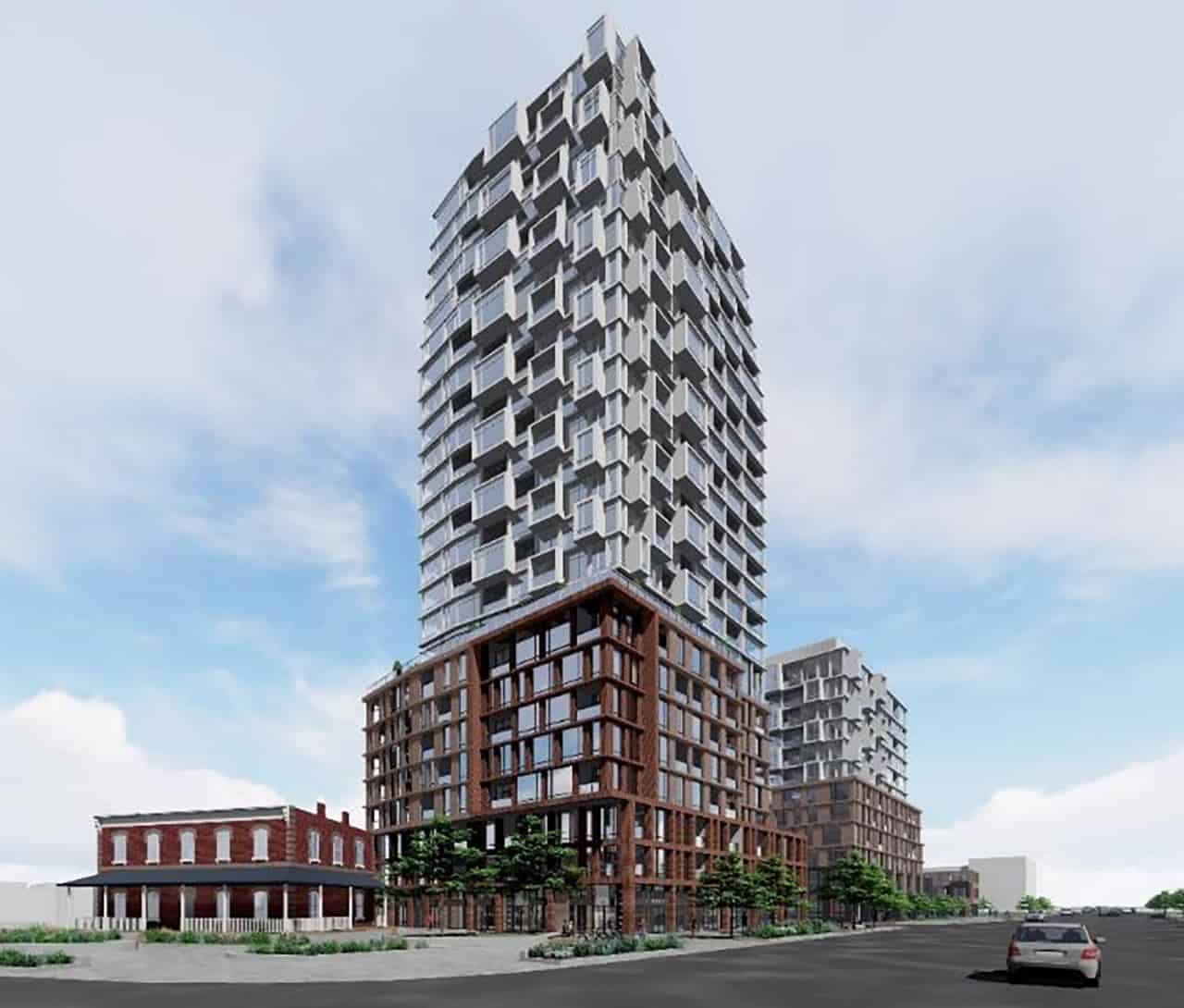 1294 Kingston Road Condos located at 1294 Kingston Road, Pickering, ON, Canada image