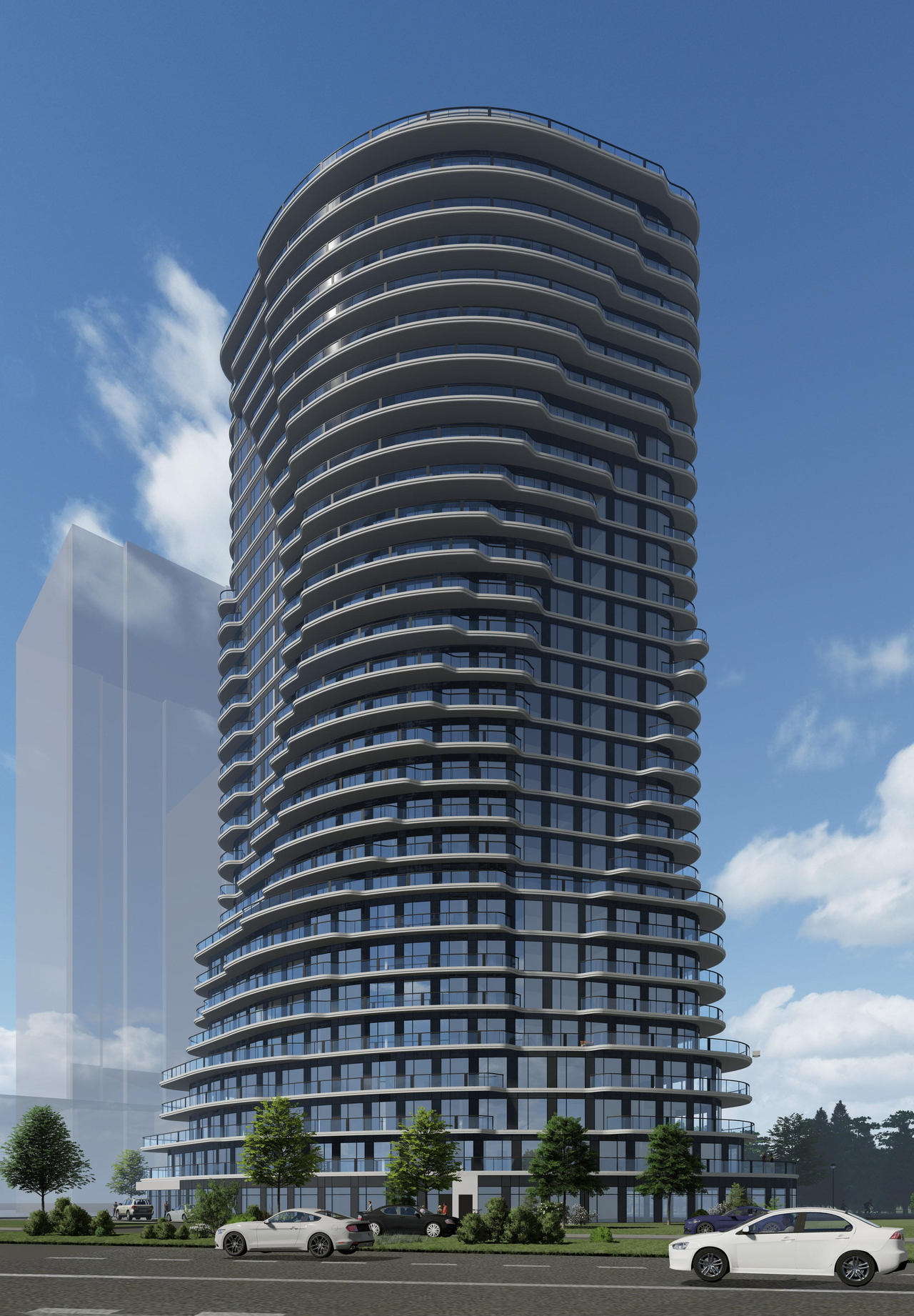 627 Lyons Lane Condos located at 627 Lyons Lane, Oakville, ON, Canada image