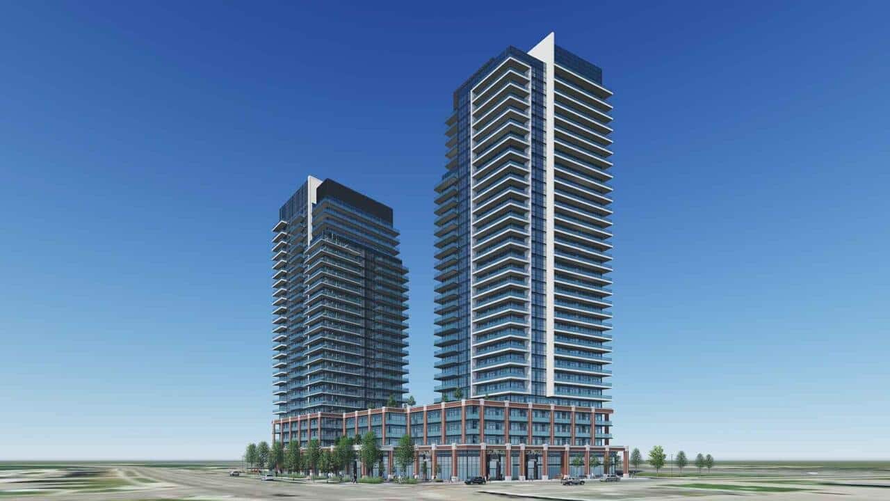 Rougemount Square Condos located at 375 Kingston Road, Pickering, ON, Canada image