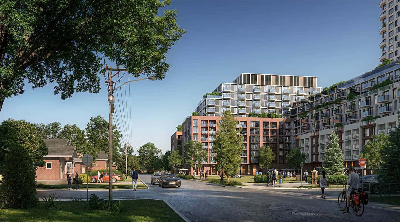 220 Lake Promenade Condos located at 220 Lake Promenade, Etobicoke, ON, Canada image