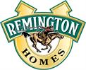 Remington Homes builder's logo