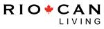 RioCan Living and Maplelands builder's logo