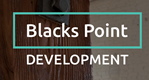 Blacks Point Development builder's logo