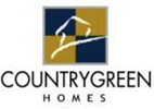 Country Green Homes Inc. builder's logo