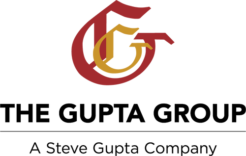 The Gupta Group and Easton's Group of Hotels builder's logo