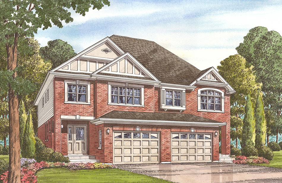 Eagle Woods located at Sharplin Drive & Denny Street,  Ajax,   ON image