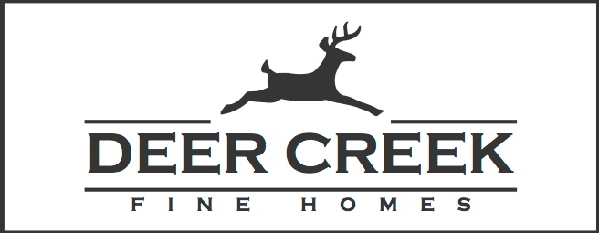 Deer Creek Fine Homes builder's logo