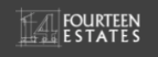 Fourteen Estates and Construct & Conserve builder's logo