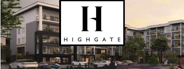 Highgate Condos located at 8 Ave NE and Range Rd 285, Calgary, AB, T1X 0L4 image