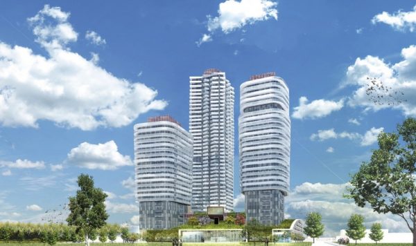 IQ3 Condos located at 45 Zorra Street, Etobicoke, ON, Canada image