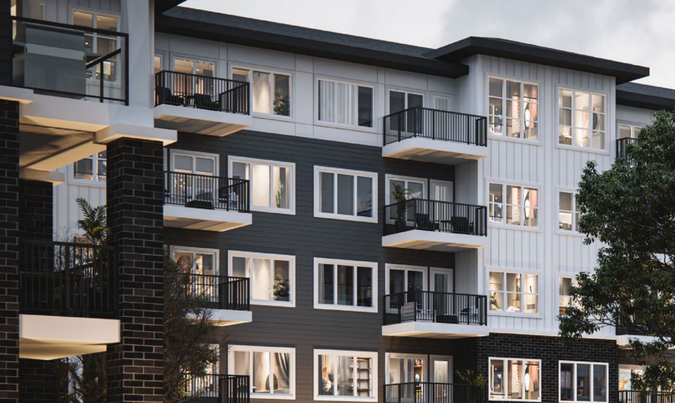 Myne Condos  located at 128 Avenue NE & Cornerstone Blvd NE,Calgary image