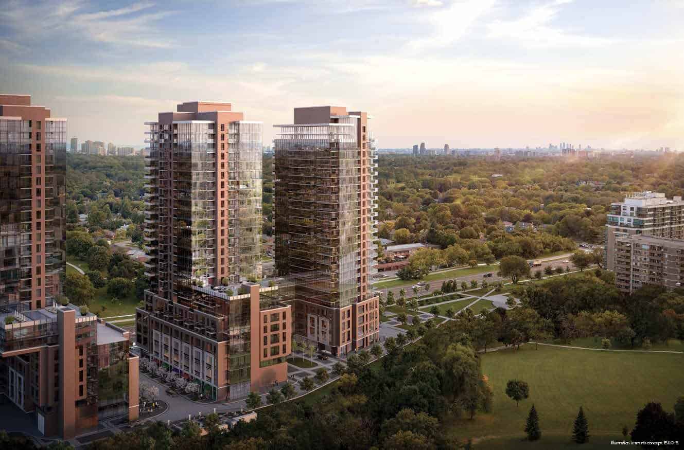 Notting Hill 2 located at 4000 Eglinton Avenue West, Etobicoke, ON, Canada image