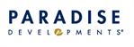 Paradise Developments and Fieldgate Homes builder's logo