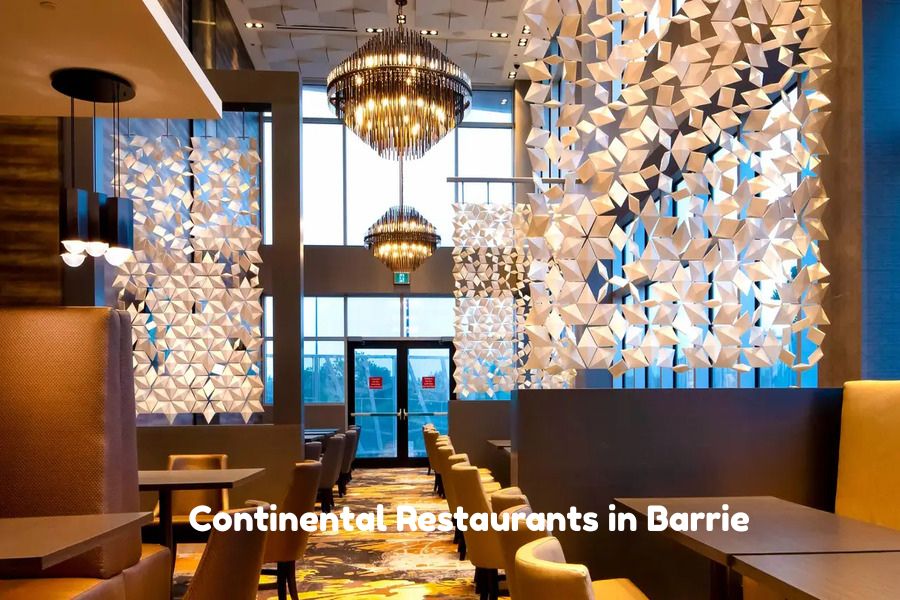 Barrie's C
