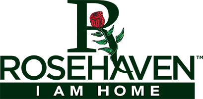 Rosehaven Homes and Starlane Home Corporation builder's logo