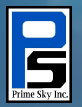 Prime Sky Inc. builder's logo