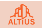 Groupe Altius builder's logo