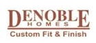 DeNoble Homes builder's logo