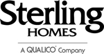 Sterling Homes (Edmonton) builder's logo